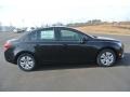 2014 Black Granite Metallic Chevrolet Cruze LS  photo #6