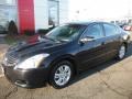 Super Black - Altima 2.5 SL Photo No. 1