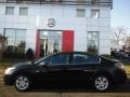 Super Black - Altima 2.5 SL Photo No. 2