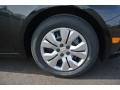 2014 Black Granite Metallic Chevrolet Cruze LS  photo #18