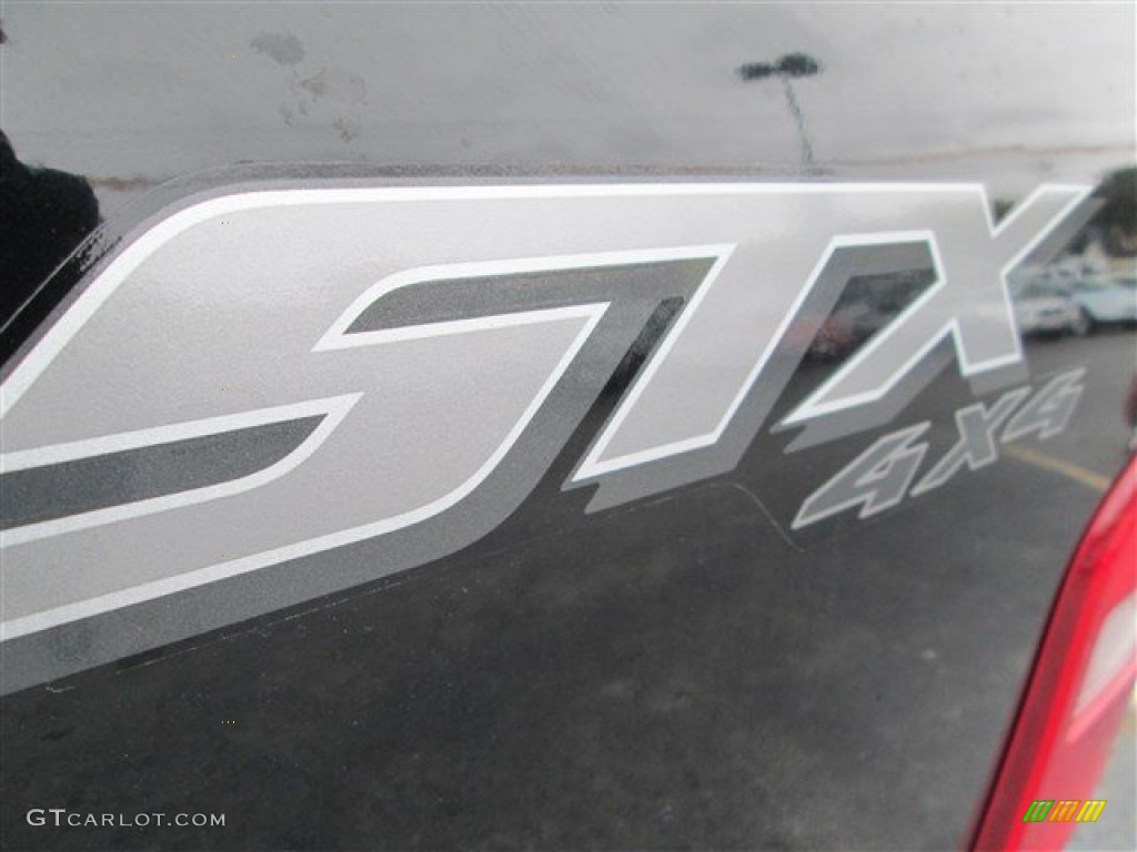 2006 Ford F150 STX Regular Cab 4x4 Marks and Logos Photos
