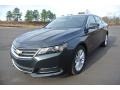 Ashen Gray Metallic 2014 Chevrolet Impala Gallery