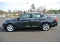 2014 Ashen Gray Metallic Chevrolet Impala LT  photo #3