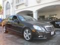 Black - E 350 Sedan Photo No. 1
