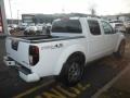 Avalanche White - Frontier Pro-4X Crew Cab 4x4 Photo No. 6