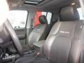 2012 Avalanche White Nissan Frontier Pro-4X Crew Cab 4x4  photo #13