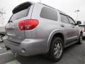 2012 Silver Sky Metallic Toyota Sequoia SR5  photo #3