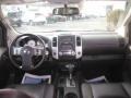 2012 Avalanche White Nissan Frontier Pro-4X Crew Cab 4x4  photo #21