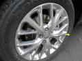 2014 Dodge Durango Citadel Wheel and Tire Photo