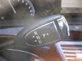 2011 Mercedes-Benz S Black Interior Transmission Photo