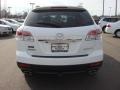 Crystal White Pearl Mica - CX-9 Grand Touring Photo No. 5