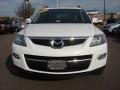 2009 Crystal White Pearl Mica Mazda CX-9 Grand Touring  photo #10