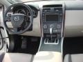 2009 Crystal White Pearl Mica Mazda CX-9 Grand Touring  photo #16