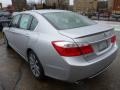 2014 Alabaster Silver Metallic Honda Accord Sport Sedan  photo #3