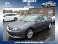 2014 Modern Steel Metallic Honda Accord EX Sedan  photo #1