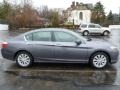 2014 Modern Steel Metallic Honda Accord EX Sedan  photo #6