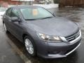 2014 Modern Steel Metallic Honda Accord EX Sedan  photo #7