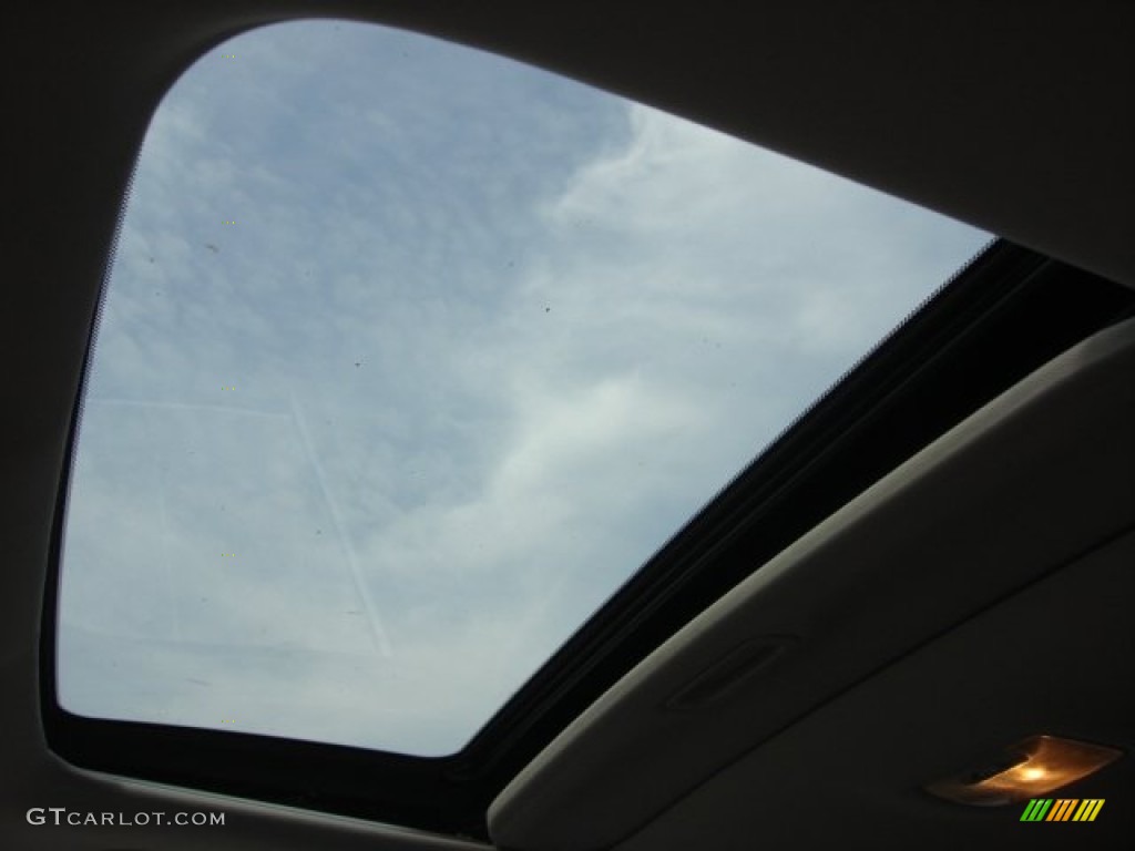 2011 CR-V EX - Taffeta White / Gray photo #15