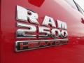 Flame Red - 2500 Big Horn Crew Cab 4x4 Photo No. 6