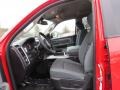 Flame Red - 2500 Big Horn Crew Cab 4x4 Photo No. 7