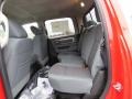 Flame Red - 2500 Big Horn Crew Cab 4x4 Photo No. 8