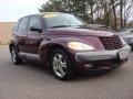 Deep Cranberry Pearlcoat - PT Cruiser Limited Photo No. 7