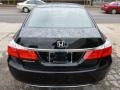 2014 Crystal Black Pearl Honda Accord LX Sedan  photo #4