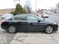 2014 Crystal Black Pearl Honda Accord LX Sedan  photo #6