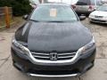 2014 Crystal Black Pearl Honda Accord LX Sedan  photo #8