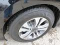 2014 Crystal Black Pearl Honda Accord LX Sedan  photo #9