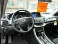 2014 Crystal Black Pearl Honda Accord LX Sedan  photo #12