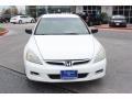 2007 Taffeta White Honda Accord Value Package Sedan  photo #2