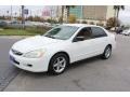 2007 Taffeta White Honda Accord Value Package Sedan  photo #3