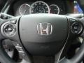 2014 Crystal Black Pearl Honda Accord LX Sedan  photo #14