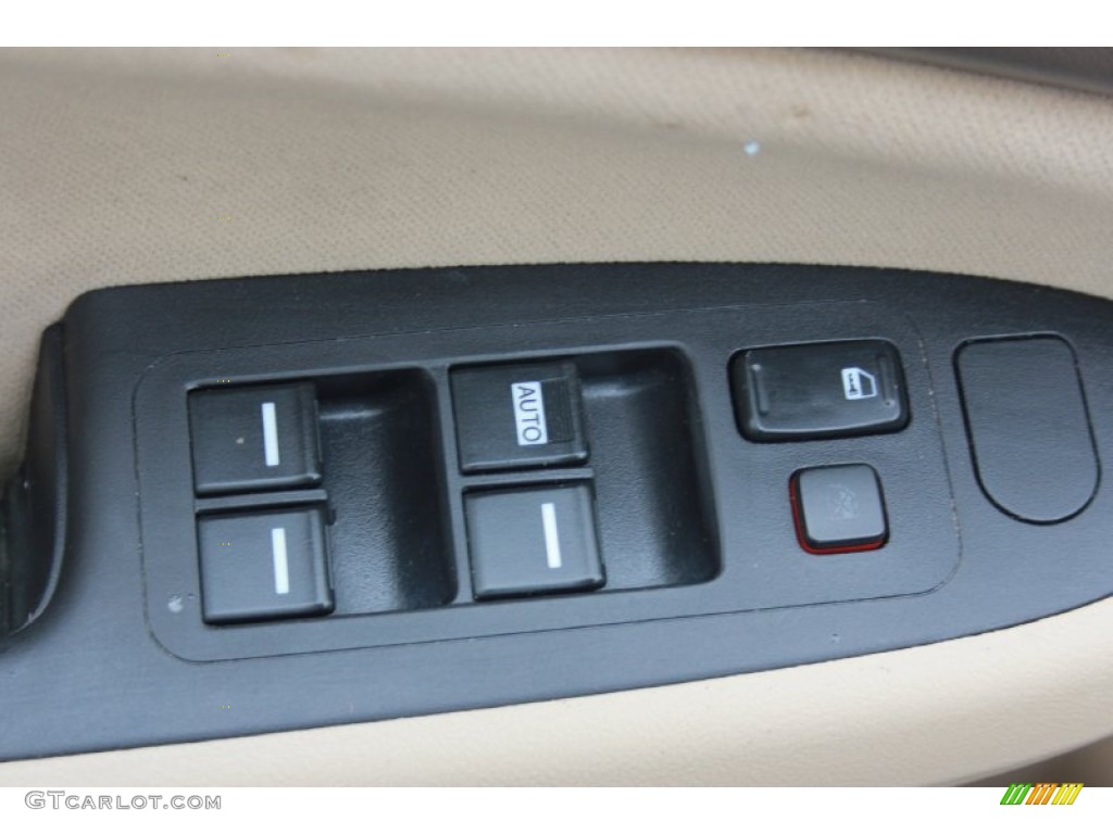 2007 Accord Value Package Sedan - Taffeta White / Ivory photo #20