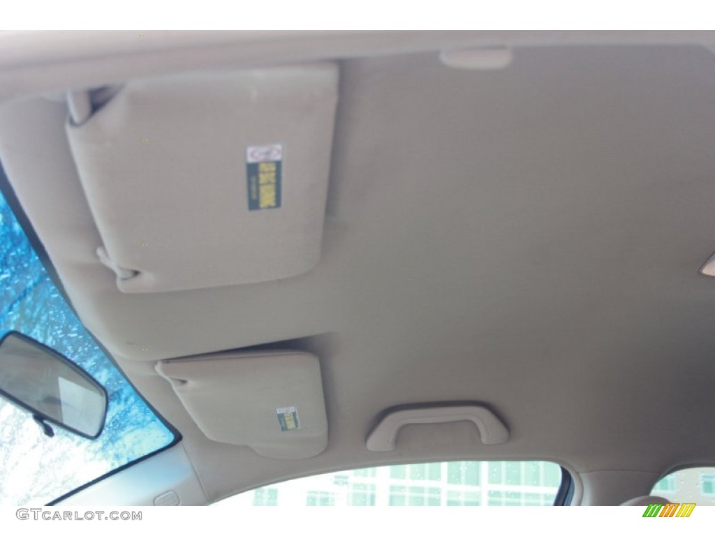 2007 Accord Value Package Sedan - Taffeta White / Ivory photo #22