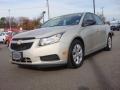 Champagne Silver Metallic - Cruze LS Photo No. 1