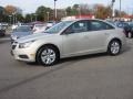 Champagne Silver Metallic - Cruze LS Photo No. 2