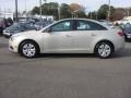 Champagne Silver Metallic - Cruze LS Photo No. 3
