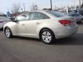 Champagne Silver Metallic - Cruze LS Photo No. 4
