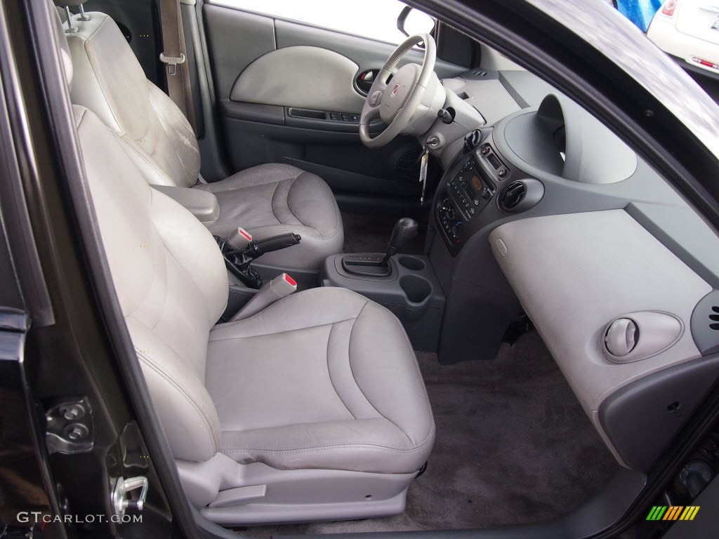 2003 Saturn ION 3 Sedan Front Seat Photo #88646236