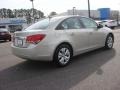 Champagne Silver Metallic - Cruze LS Photo No. 6