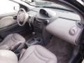 2003 Saturn ION Gray Interior Dashboard Photo
