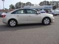 Champagne Silver Metallic - Cruze LS Photo No. 7