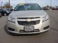 Champagne Silver Metallic - Cruze LS Photo No. 10