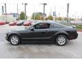 Black - Mustang V6 Premium Coupe Photo No. 4