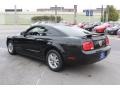 Black - Mustang V6 Premium Coupe Photo No. 5