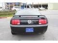 Black - Mustang V6 Premium Coupe Photo No. 6