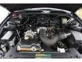 Black - Mustang V6 Premium Coupe Photo No. 17