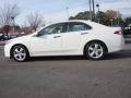 Premium White Pearl - TSX Sedan Photo No. 3
